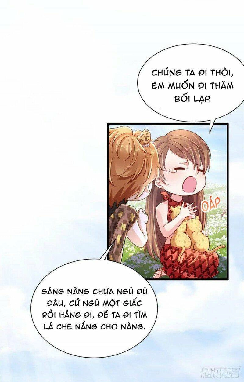 Thảnh Thơi Thú Thế Chủng Chủng Điền, Sinh Sinh Tể - Update Chapter 252 - 9