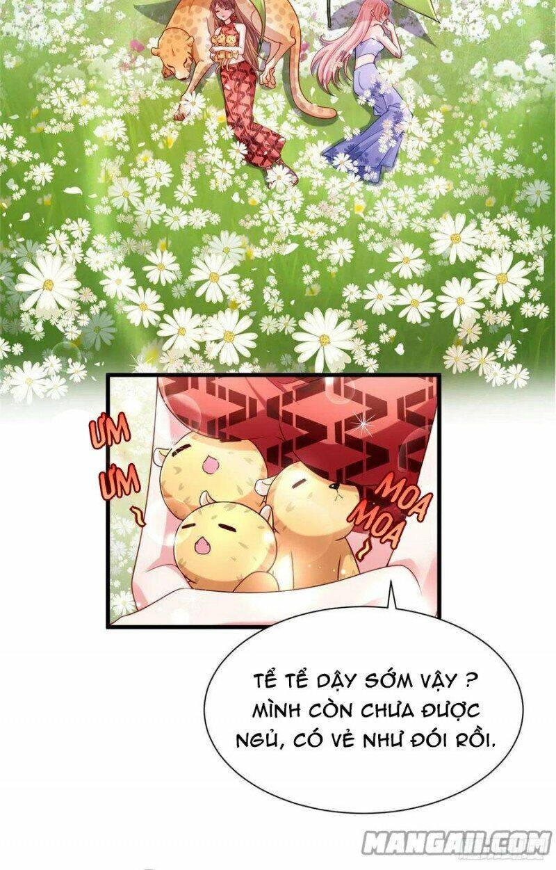 Thảnh Thơi Thú Thế Chủng Chủng Điền, Sinh Sinh Tể - Update Chapter 252 - 11