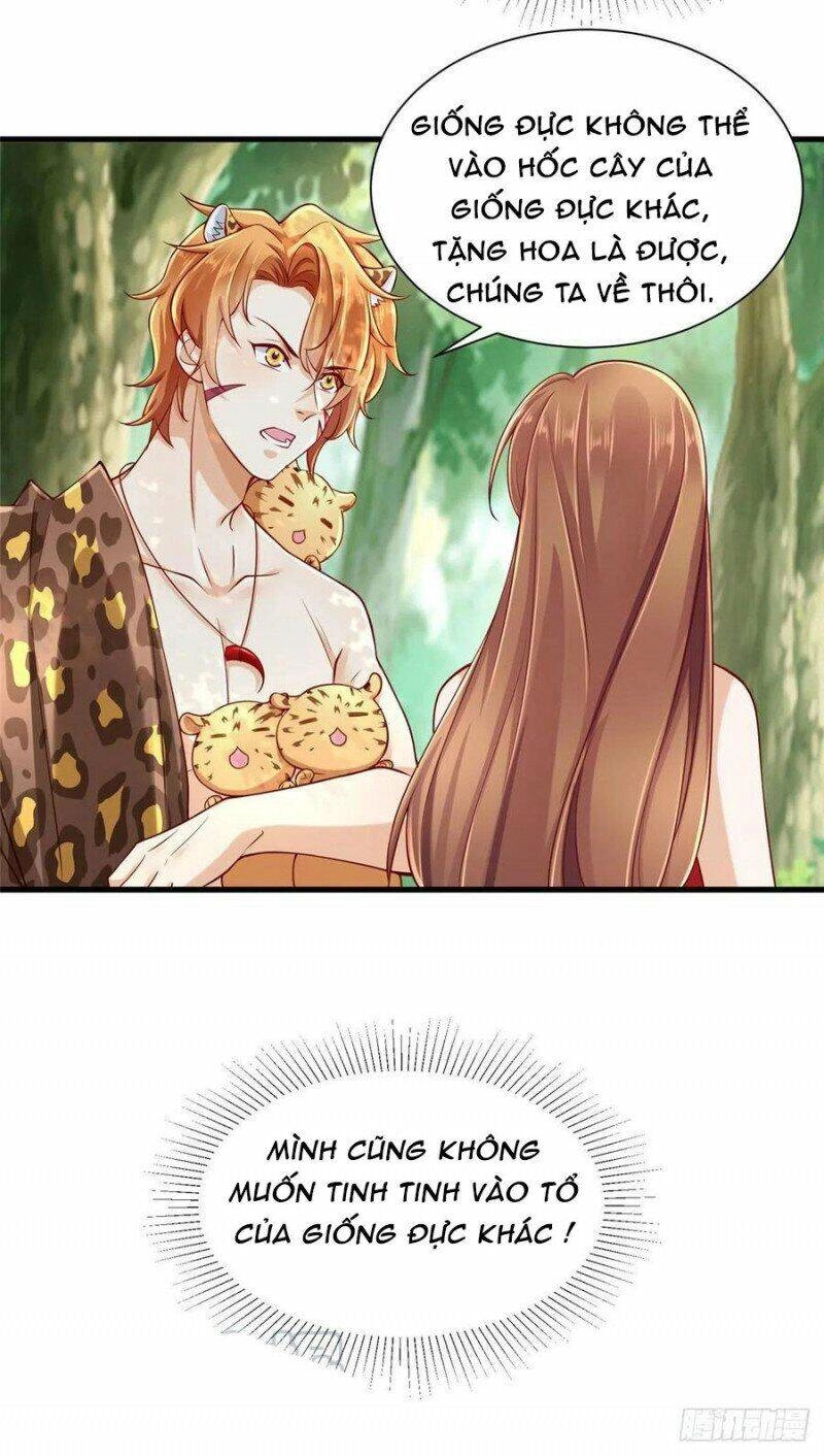 Thảnh Thơi Thú Thế Chủng Chủng Điền, Sinh Sinh Tể - Update Chapter 252 - 22