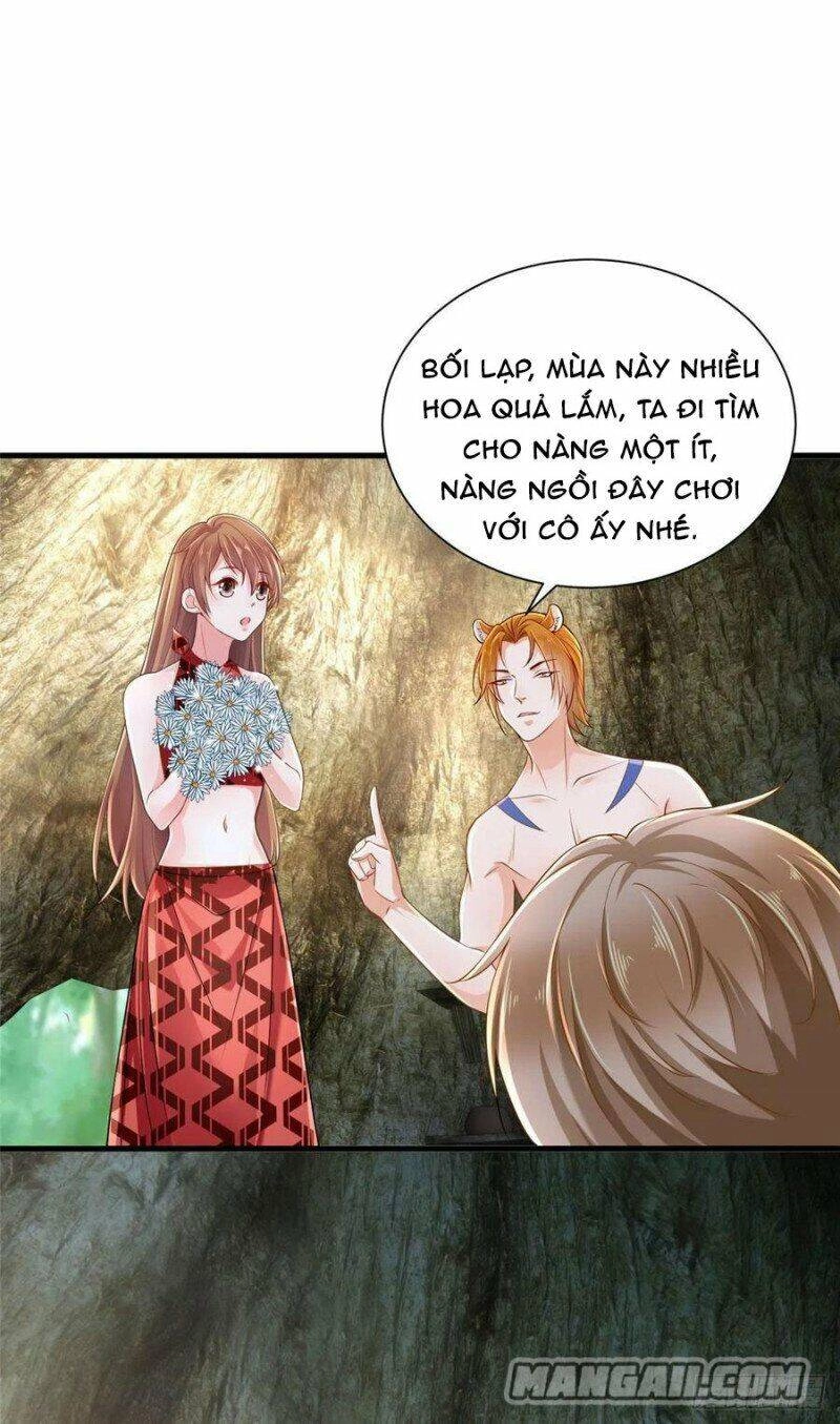 Thảnh Thơi Thú Thế Chủng Chủng Điền, Sinh Sinh Tể - Update Chapter 252 - 32