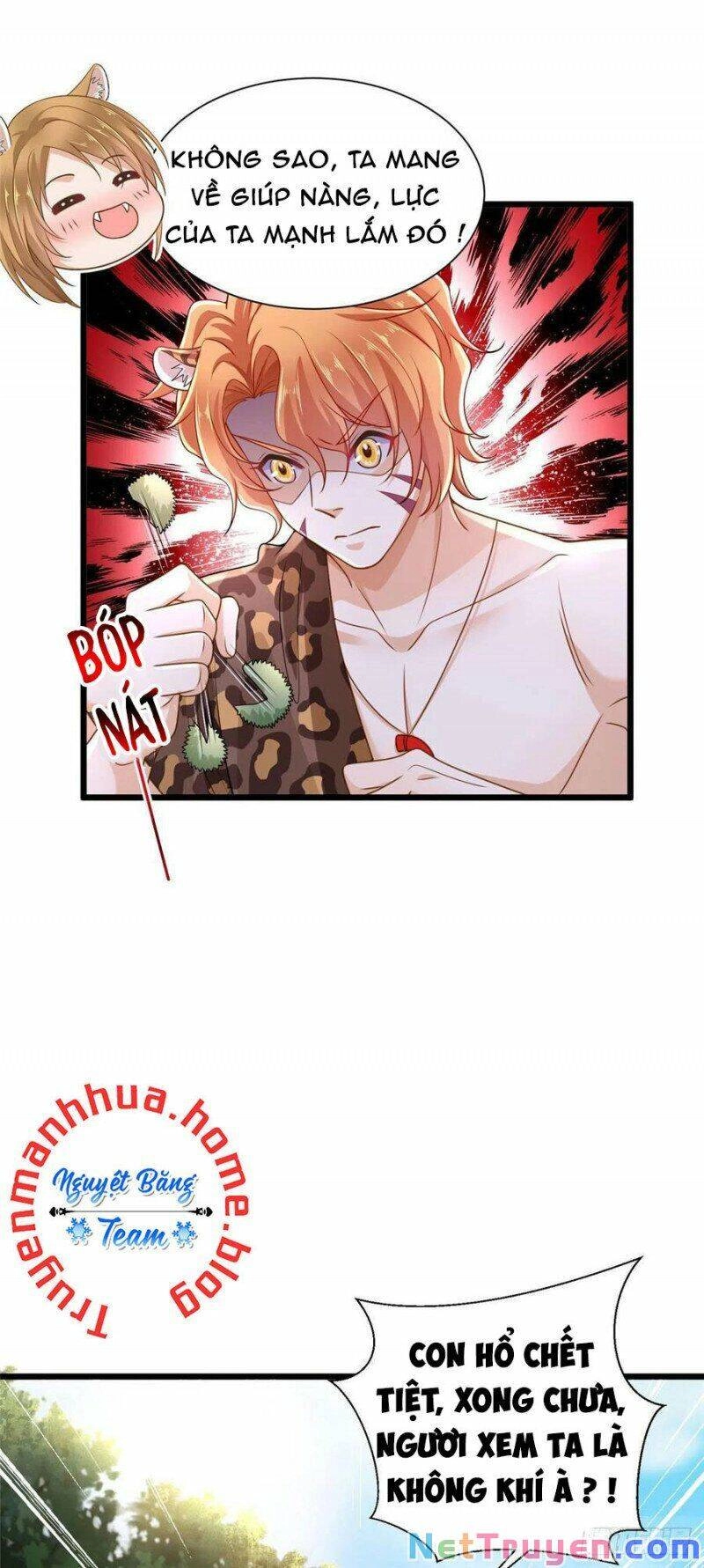 Thảnh Thơi Thú Thế Chủng Chủng Điền, Sinh Sinh Tể - Update Chapter 254 - 29