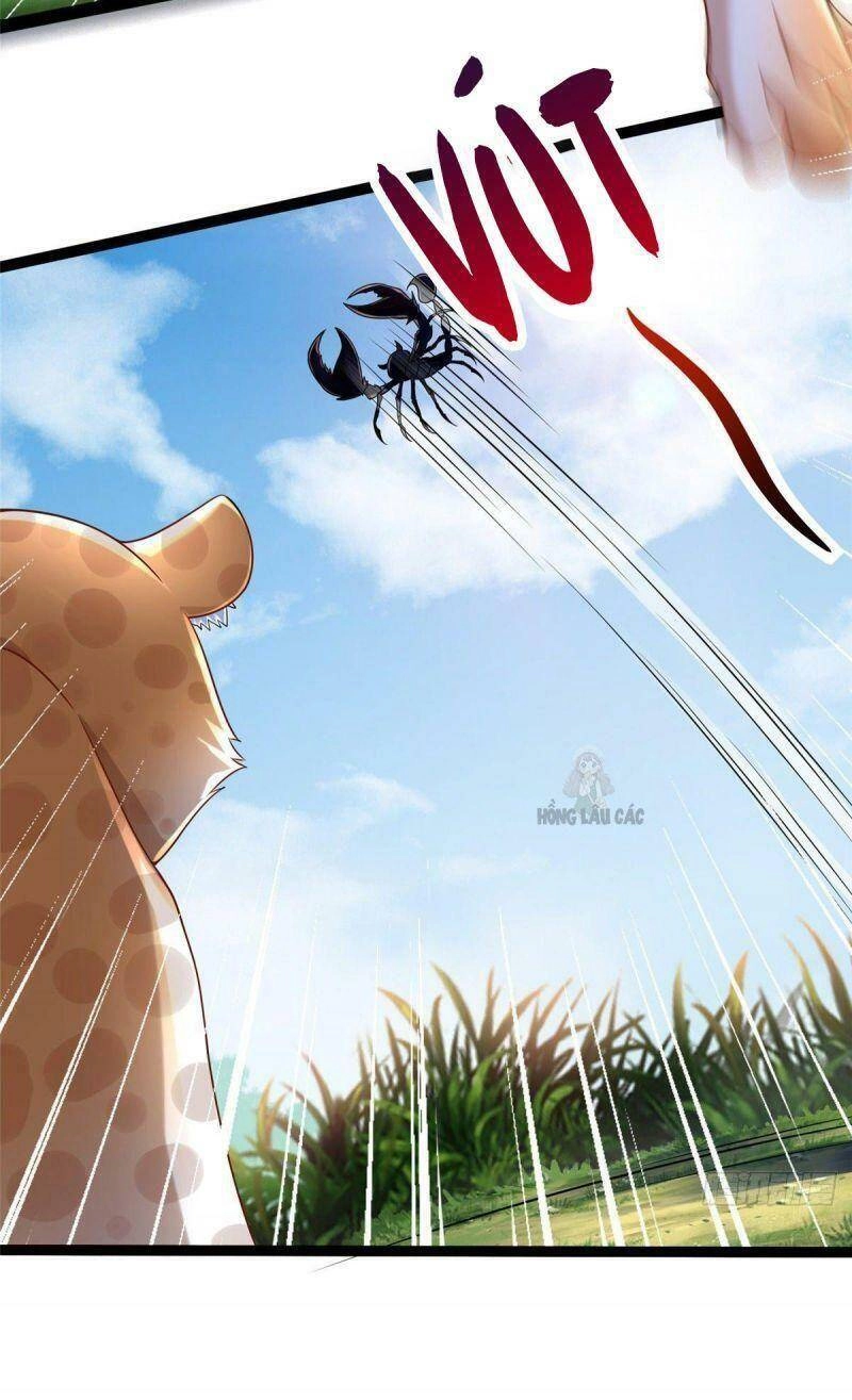 Thảnh Thơi Thú Thế Chủng Chủng Điền, Sinh Sinh Tể - Update Chapter 255 - 20