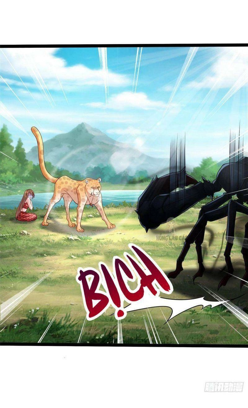 Thảnh Thơi Thú Thế Chủng Chủng Điền, Sinh Sinh Tể - Update Chapter 255 - 21