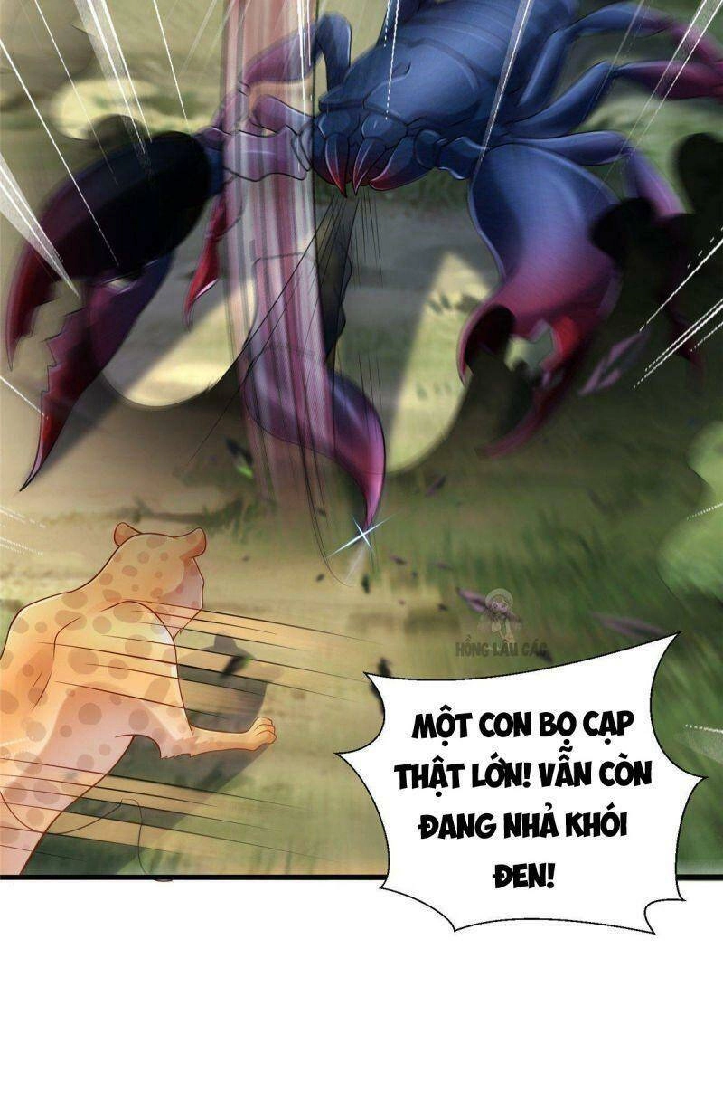 Thảnh Thơi Thú Thế Chủng Chủng Điền, Sinh Sinh Tể - Update Chapter 255 - 24