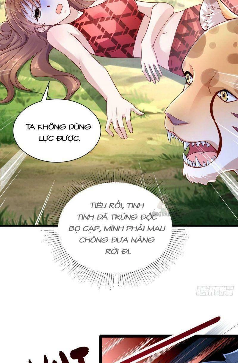 Thảnh Thơi Thú Thế Chủng Chủng Điền, Sinh Sinh Tể - Update Chapter 255 - 27