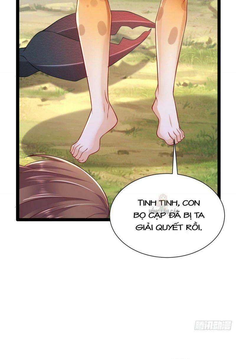 Thảnh Thơi Thú Thế Chủng Chủng Điền, Sinh Sinh Tể - Update Chapter 255 - 35