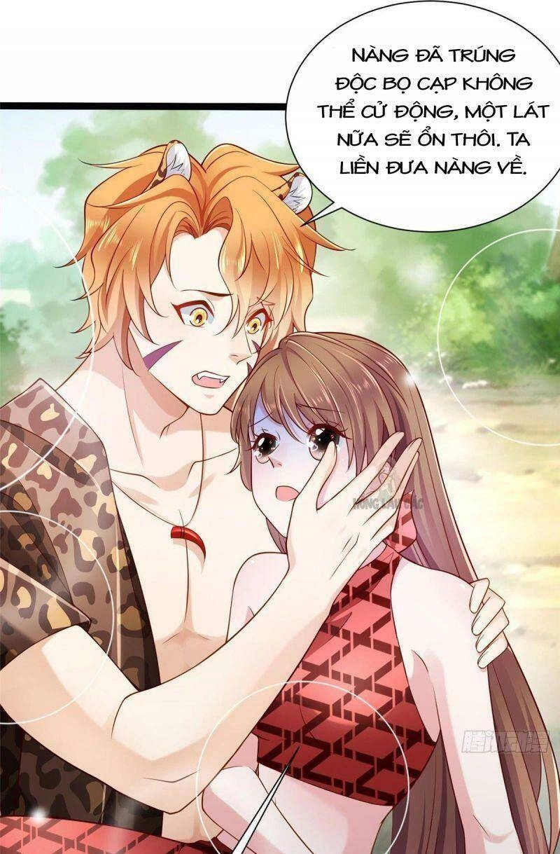 Thảnh Thơi Thú Thế Chủng Chủng Điền, Sinh Sinh Tể - Update Chapter 255 - 36