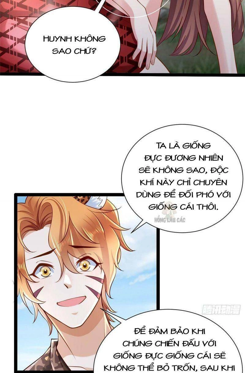 Thảnh Thơi Thú Thế Chủng Chủng Điền, Sinh Sinh Tể - Update Chapter 255 - 37