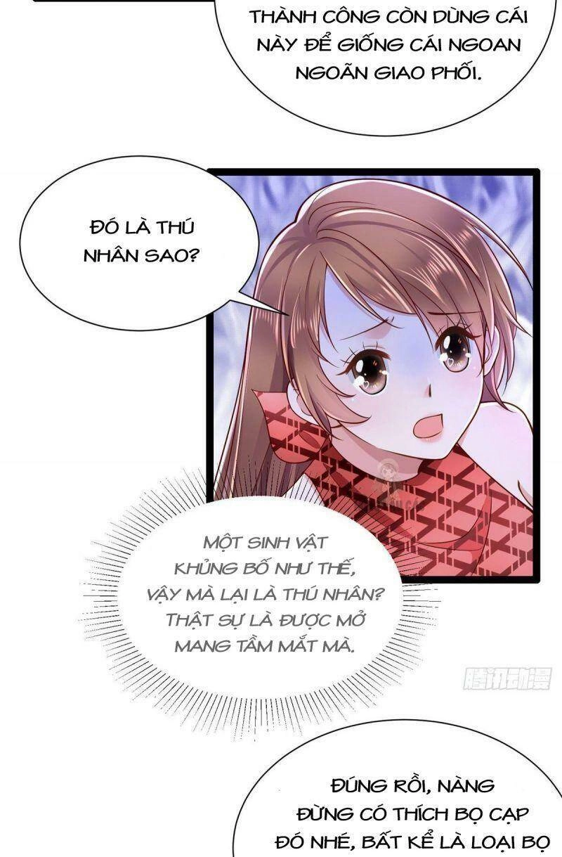 Thảnh Thơi Thú Thế Chủng Chủng Điền, Sinh Sinh Tể - Update Chapter 255 - 38