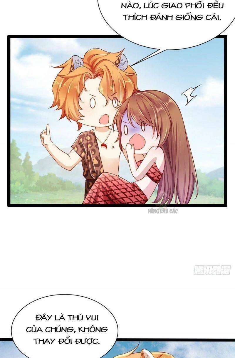 Thảnh Thơi Thú Thế Chủng Chủng Điền, Sinh Sinh Tể - Update Chapter 255 - 39