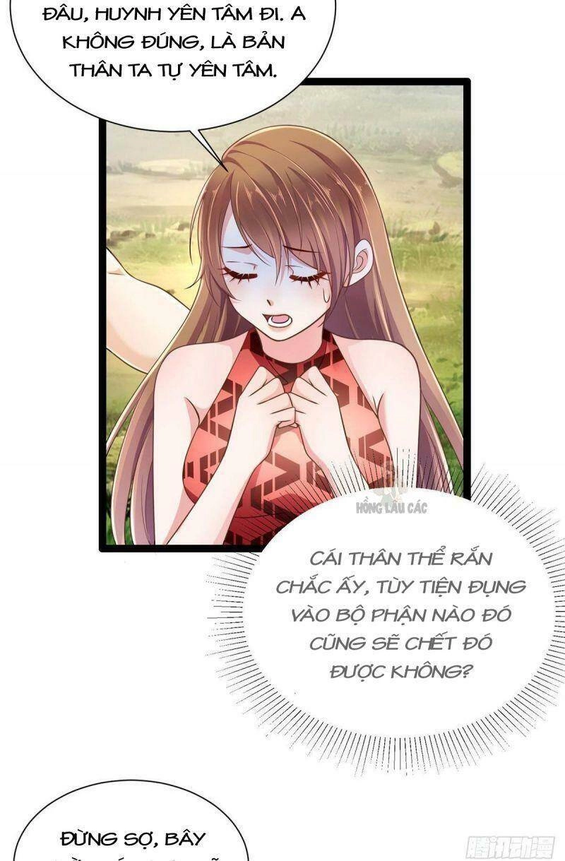 Thảnh Thơi Thú Thế Chủng Chủng Điền, Sinh Sinh Tể - Update Chapter 255 - 41