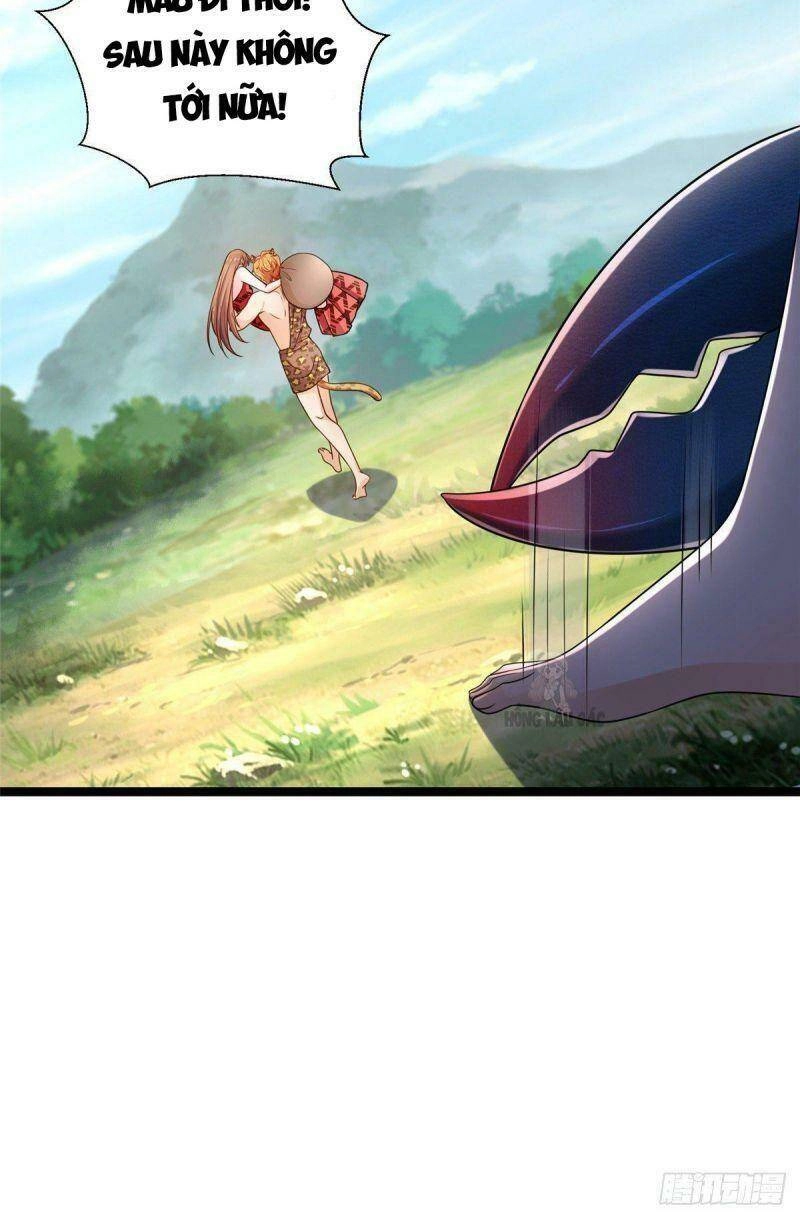 Thảnh Thơi Thú Thế Chủng Chủng Điền, Sinh Sinh Tể - Update Chapter 255 - 44