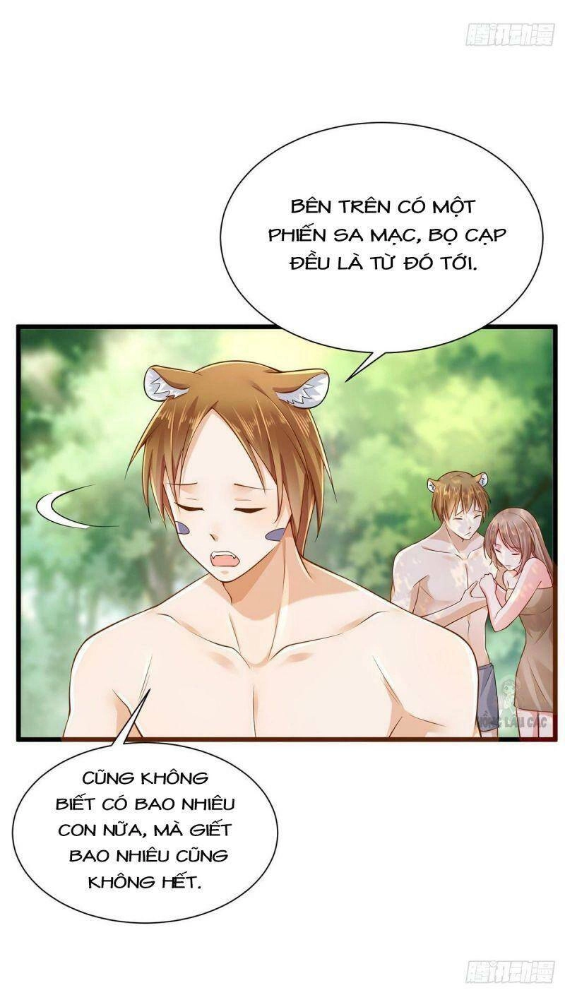 Thảnh Thơi Thú Thế Chủng Chủng Điền, Sinh Sinh Tể - Update Chapter 256 - 4