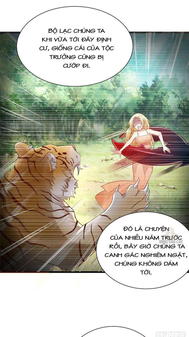 Thảnh Thơi Thú Thế Chủng Chủng Điền, Sinh Sinh Tể - Update Chapter 256 - 5