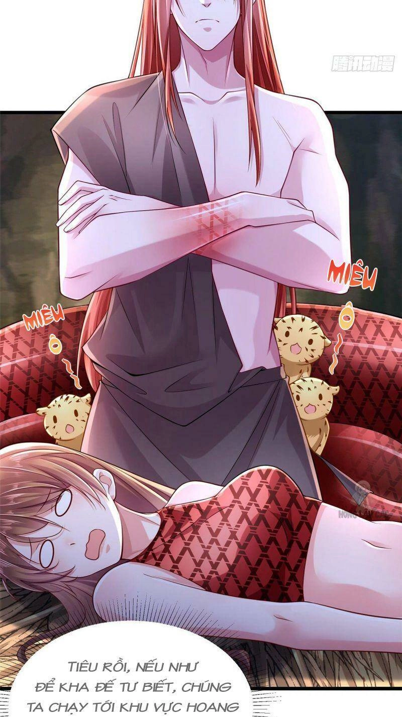 Thảnh Thơi Thú Thế Chủng Chủng Điền, Sinh Sinh Tể - Update Chapter 256 - 10