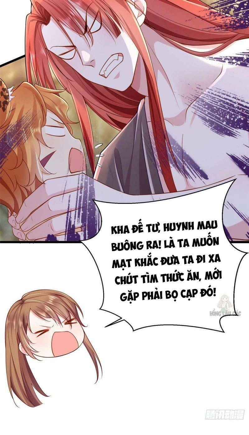 Thảnh Thơi Thú Thế Chủng Chủng Điền, Sinh Sinh Tể - Update Chapter 256 - 14