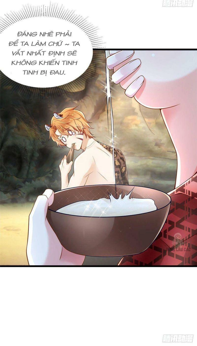 Thảnh Thơi Thú Thế Chủng Chủng Điền, Sinh Sinh Tể - Update Chapter 256 - 21