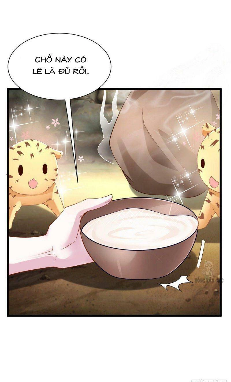 Thảnh Thơi Thú Thế Chủng Chủng Điền, Sinh Sinh Tể - Update Chapter 256 - 22