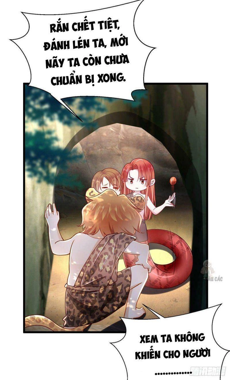 Thảnh Thơi Thú Thế Chủng Chủng Điền, Sinh Sinh Tể - Update Chapter 256 - 31