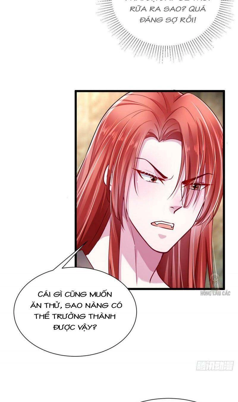 Thảnh Thơi Thú Thế Chủng Chủng Điền, Sinh Sinh Tể - Update Chapter 256 - 34