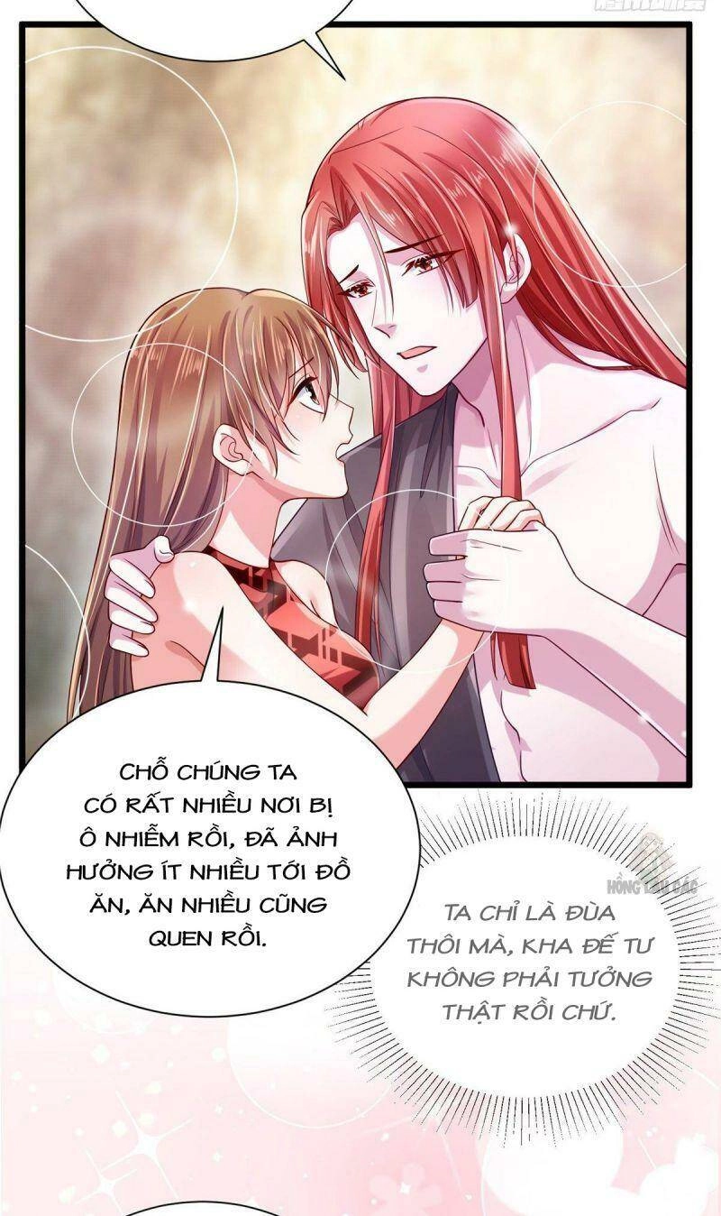 Thảnh Thơi Thú Thế Chủng Chủng Điền, Sinh Sinh Tể - Update Chapter 256 - 36