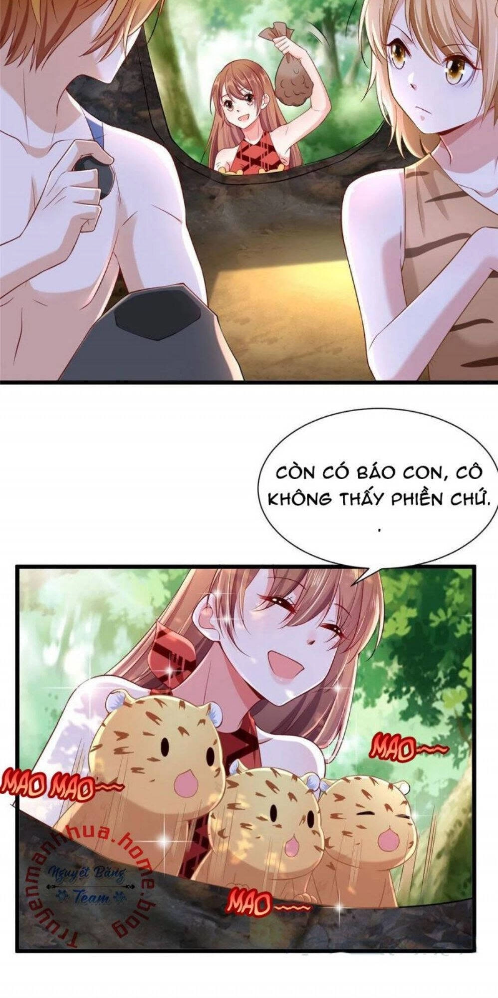 Thảnh Thơi Thú Thế Chủng Chủng Điền, Sinh Sinh Tể - Update Chapter 259 - 3