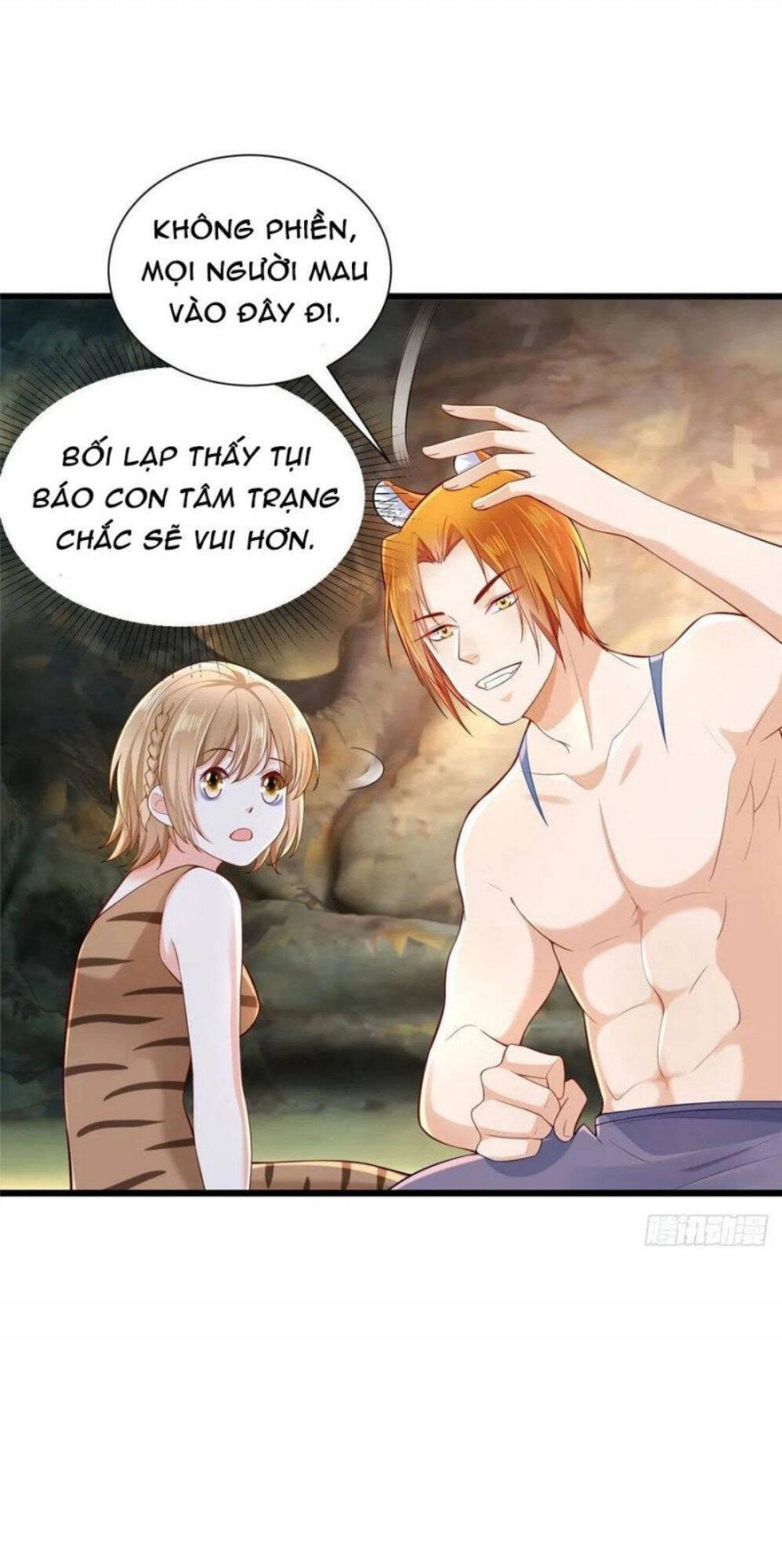 Thảnh Thơi Thú Thế Chủng Chủng Điền, Sinh Sinh Tể - Update Chapter 259 - 4