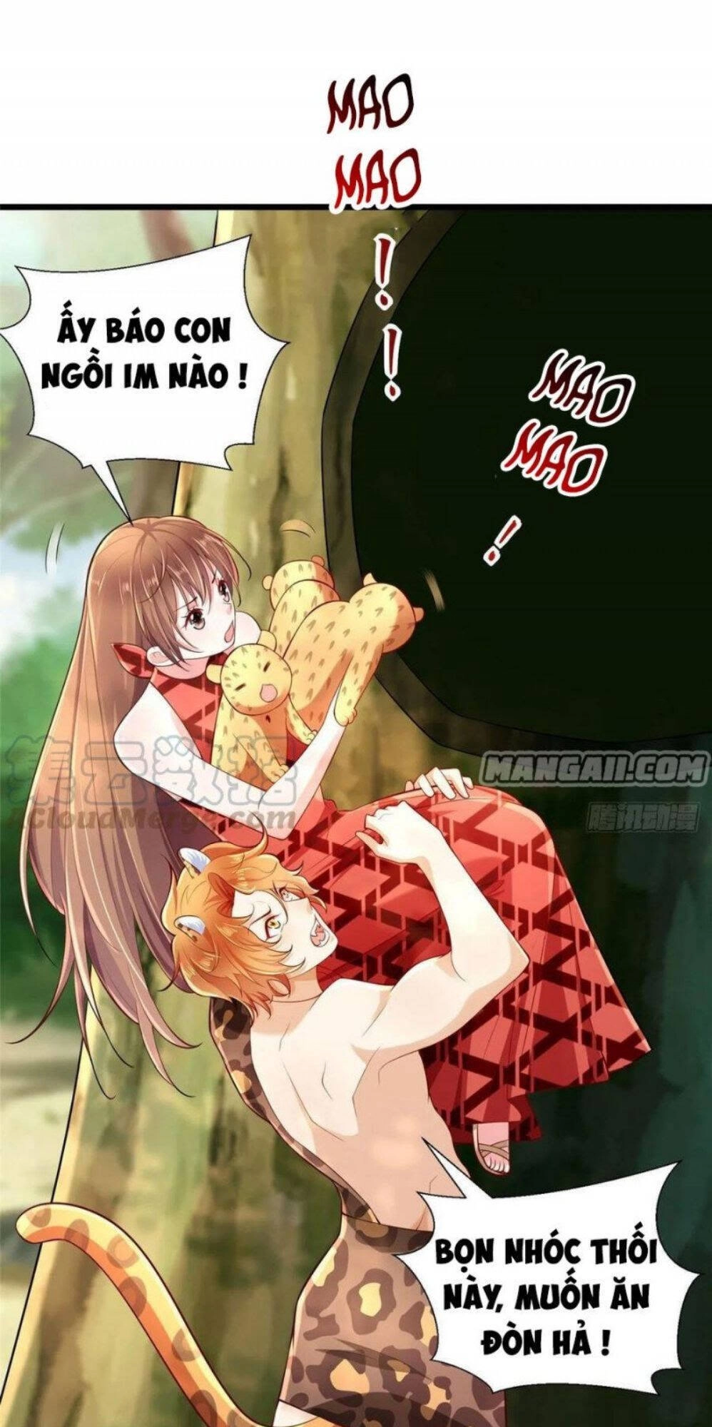 Thảnh Thơi Thú Thế Chủng Chủng Điền, Sinh Sinh Tể - Update Chapter 259 - 5