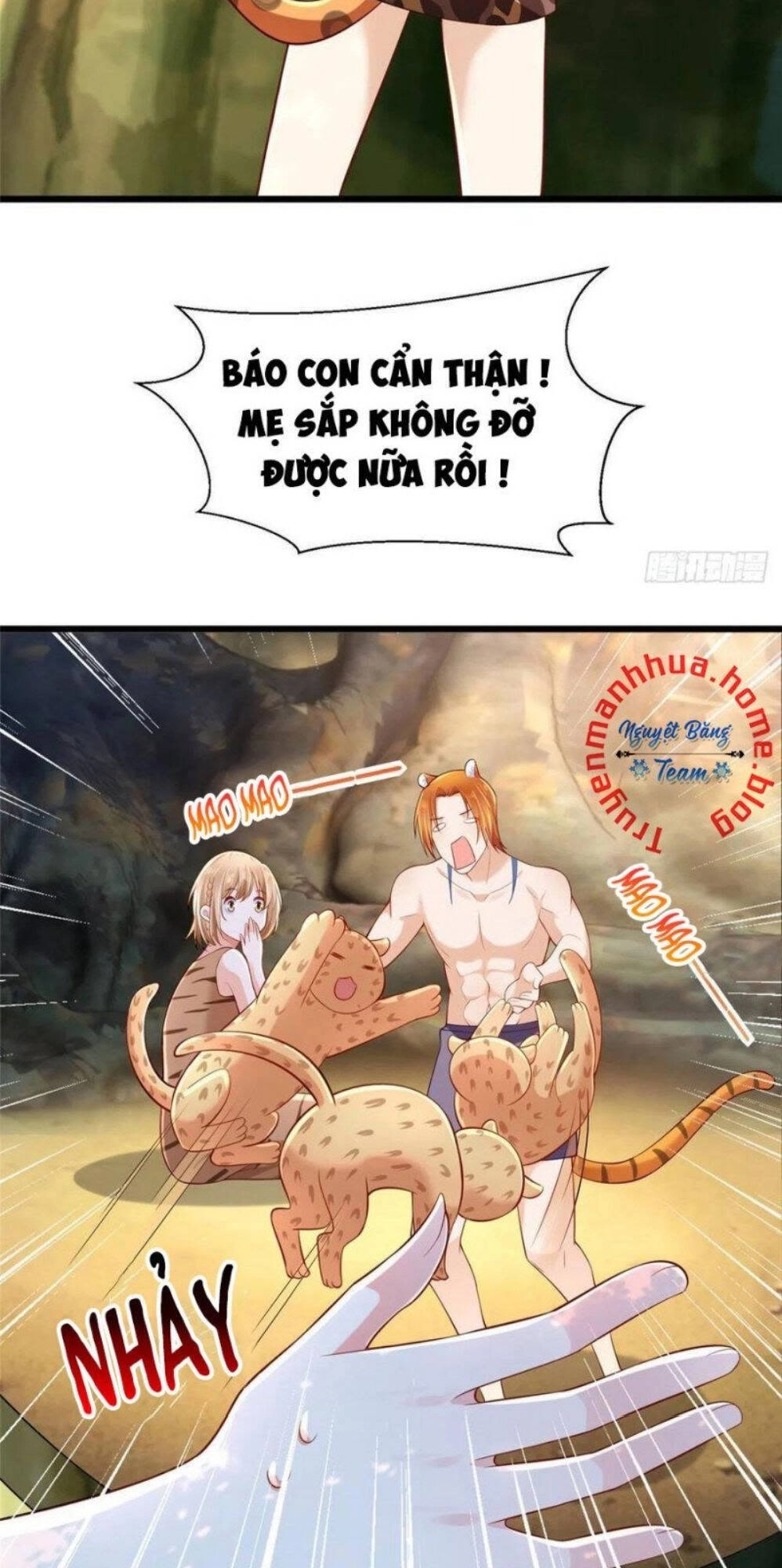 Thảnh Thơi Thú Thế Chủng Chủng Điền, Sinh Sinh Tể - Update Chapter 259 - 6