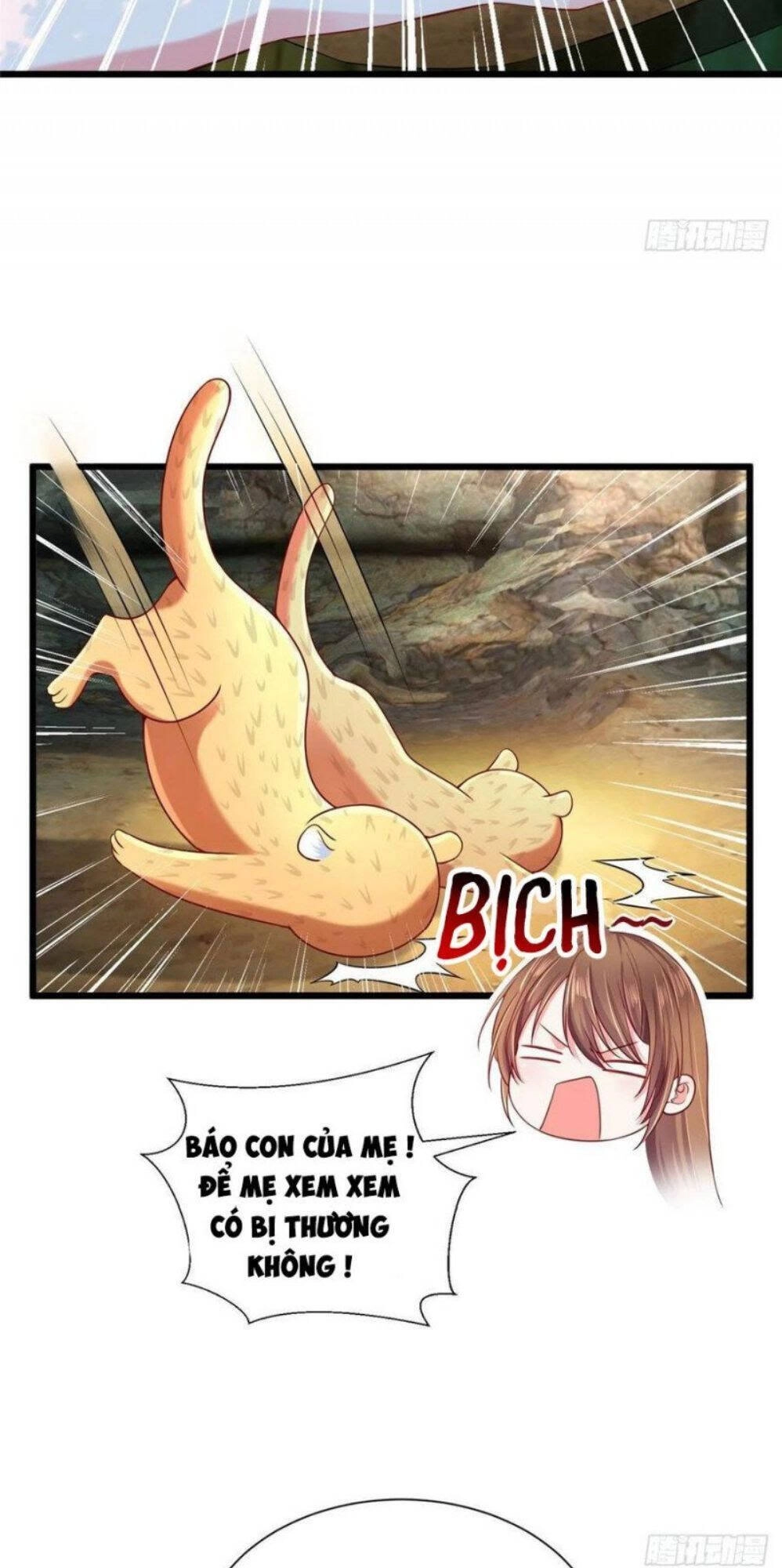 Thảnh Thơi Thú Thế Chủng Chủng Điền, Sinh Sinh Tể - Update Chapter 259 - 7