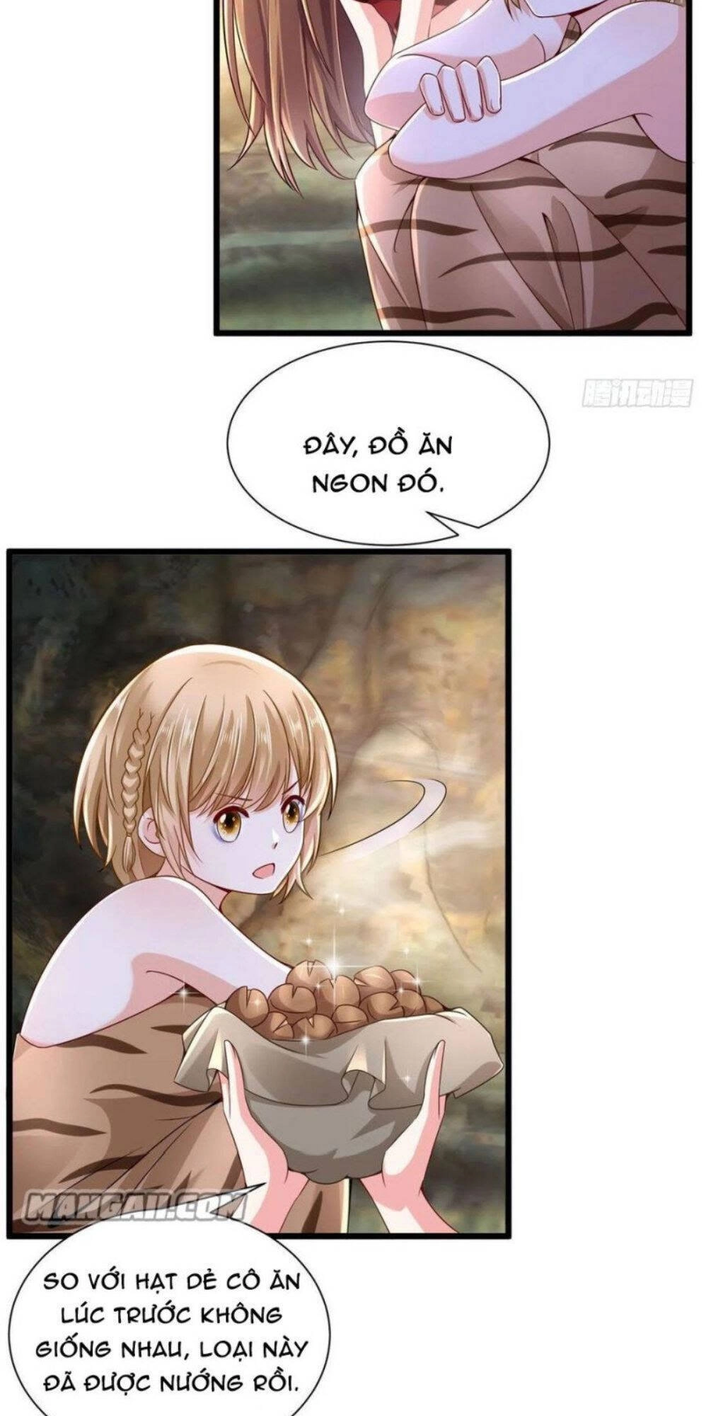 Thảnh Thơi Thú Thế Chủng Chủng Điền, Sinh Sinh Tể - Update Chapter 259 - 11