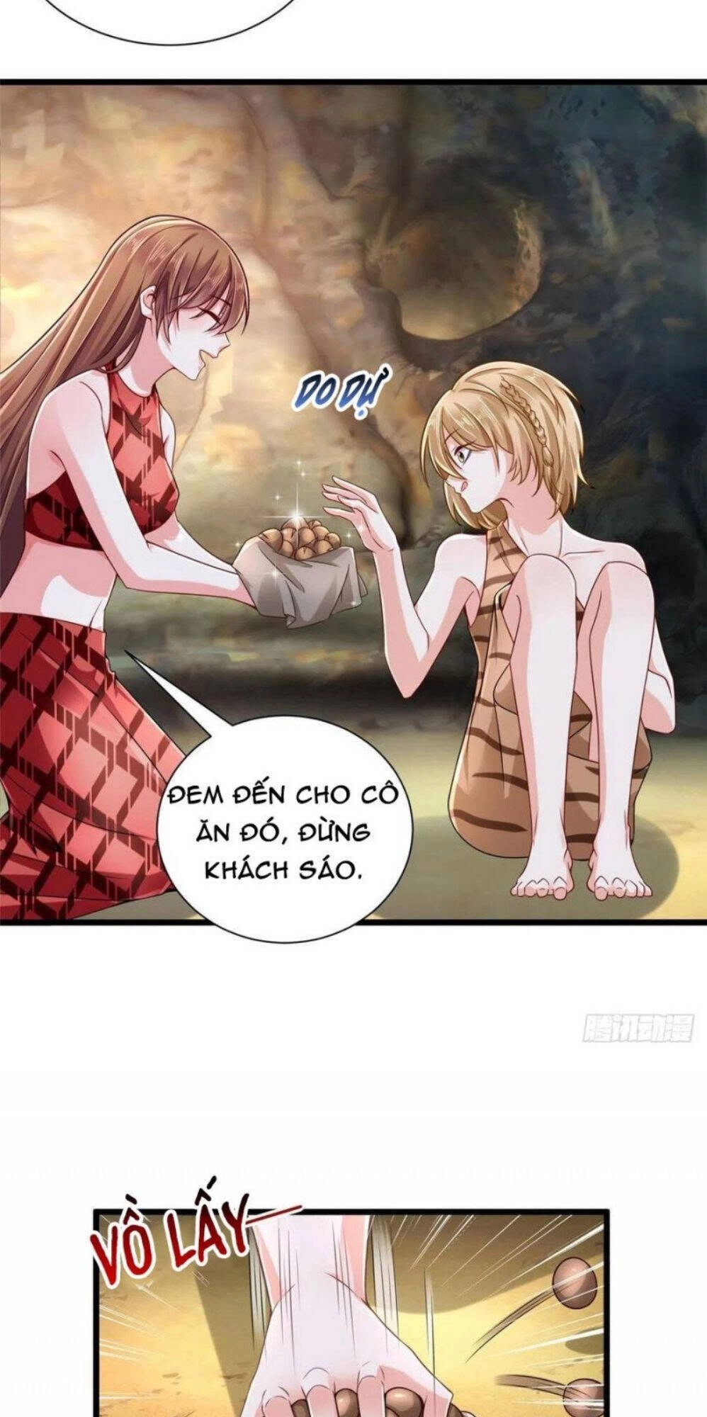 Thảnh Thơi Thú Thế Chủng Chủng Điền, Sinh Sinh Tể - Update Chapter 259 - 12