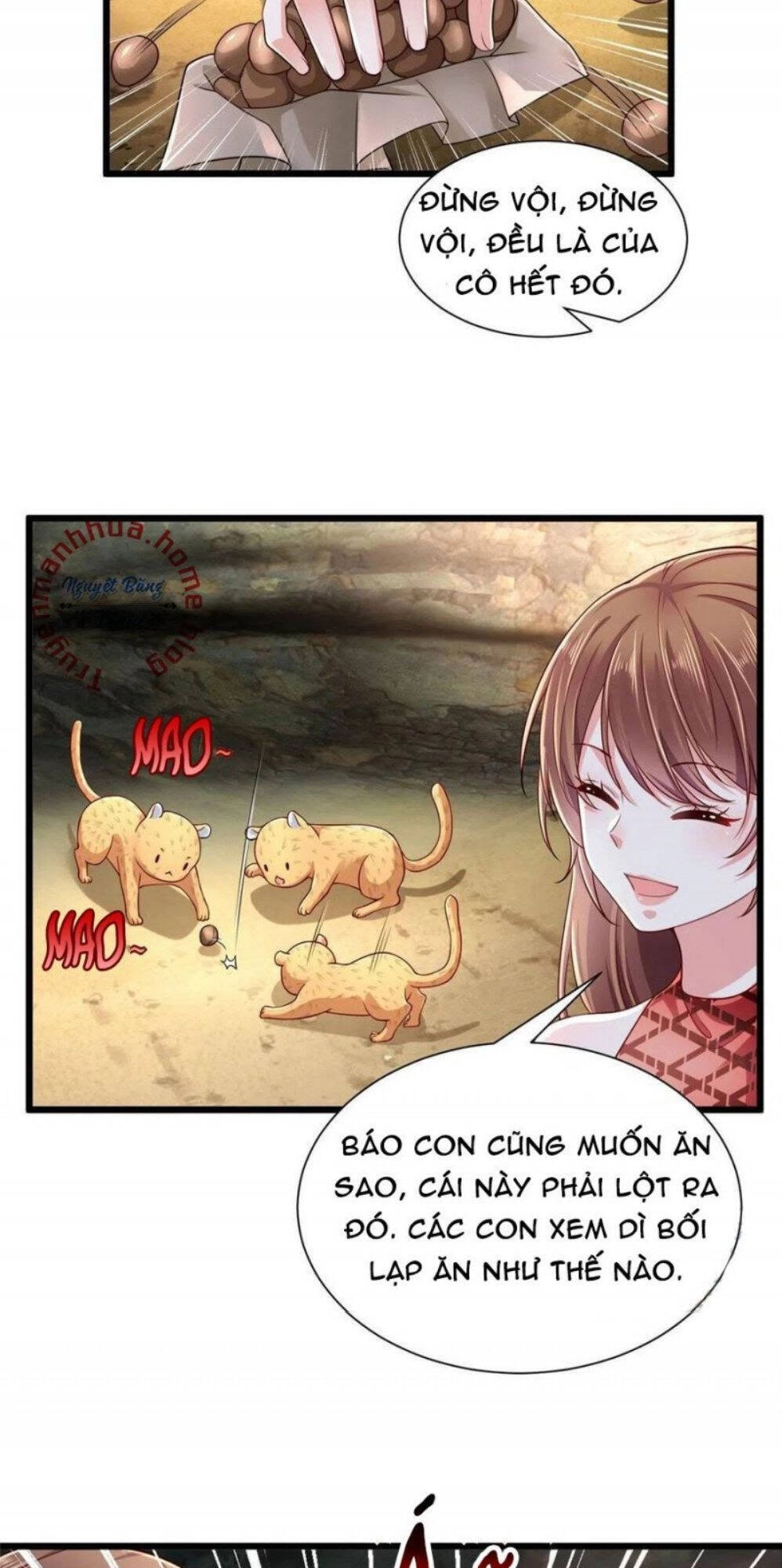 Thảnh Thơi Thú Thế Chủng Chủng Điền, Sinh Sinh Tể - Update Chapter 259 - 13