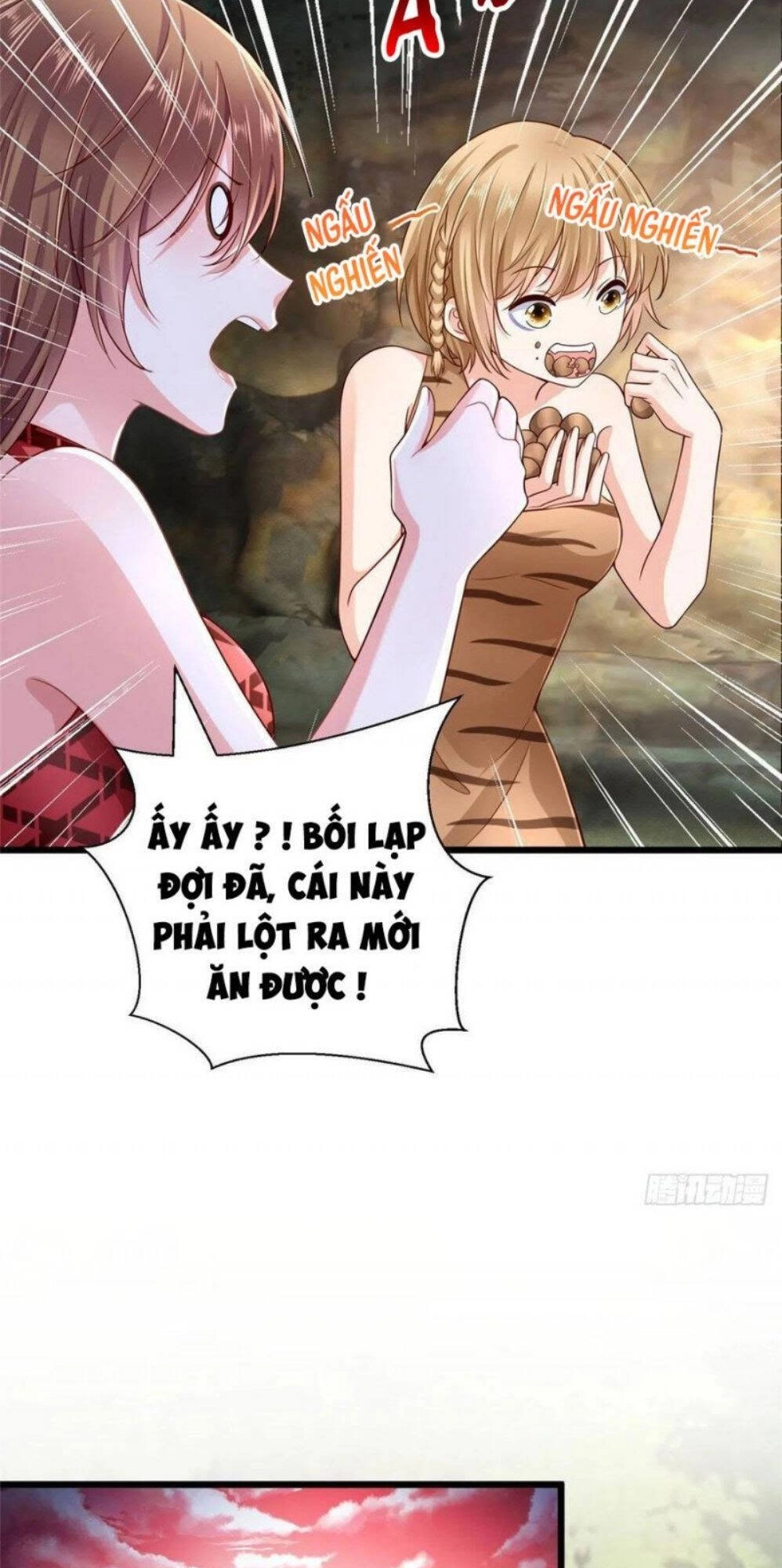 Thảnh Thơi Thú Thế Chủng Chủng Điền, Sinh Sinh Tể - Update Chapter 259 - 14