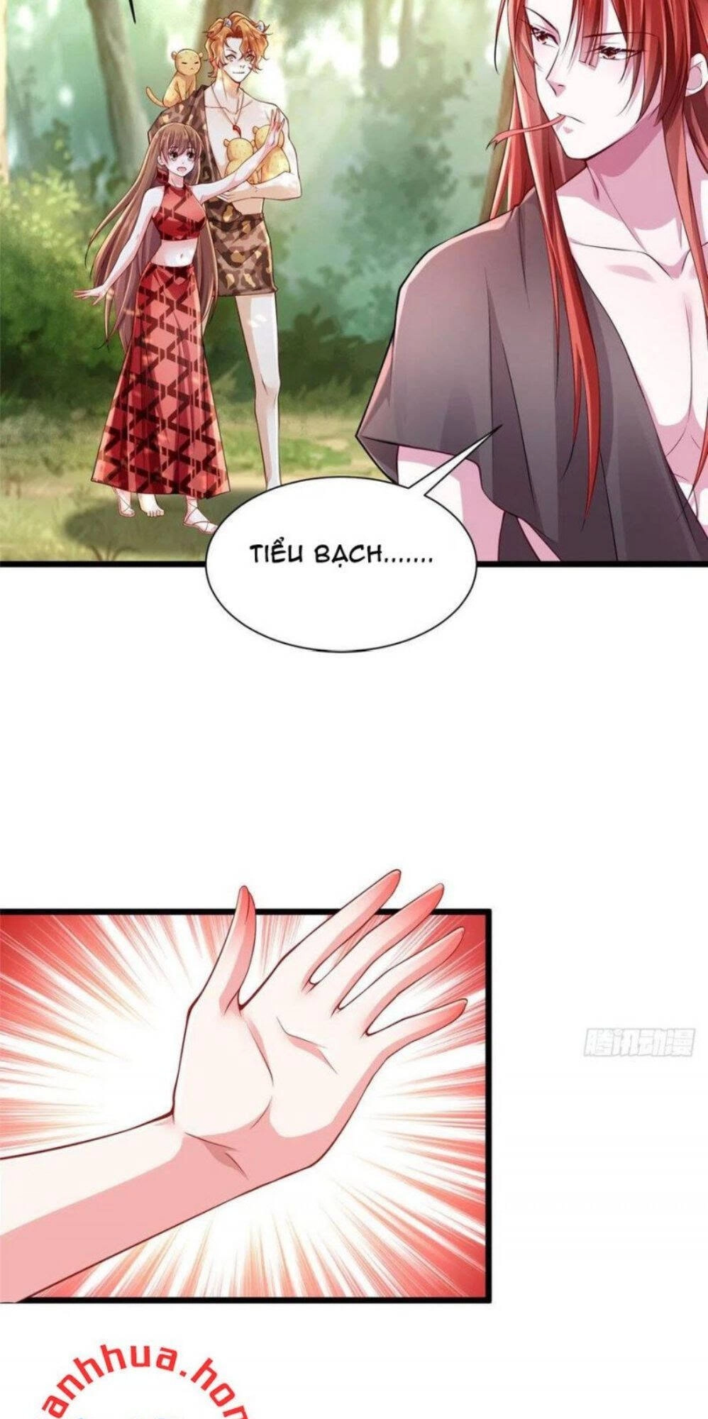 Thảnh Thơi Thú Thế Chủng Chủng Điền, Sinh Sinh Tể - Update Chapter 259 - 16