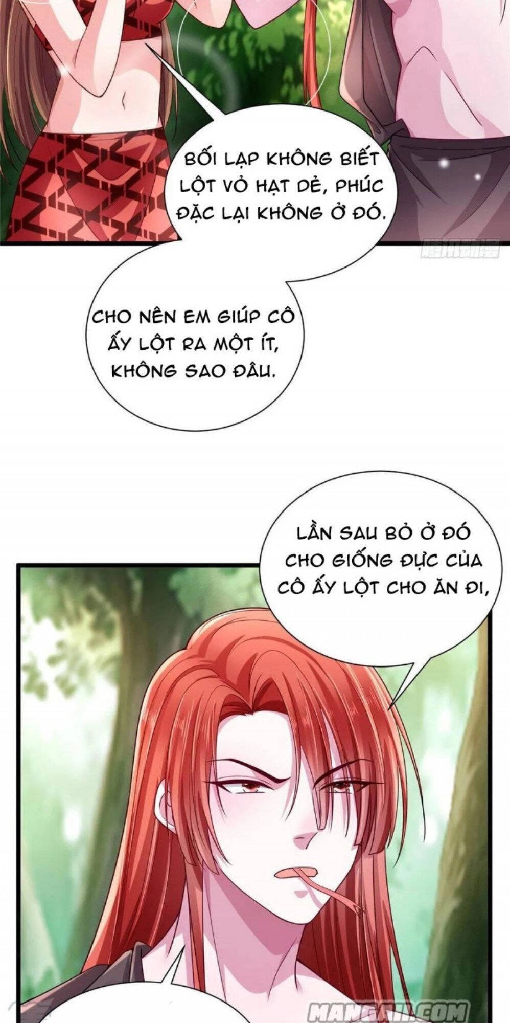 Thảnh Thơi Thú Thế Chủng Chủng Điền, Sinh Sinh Tể - Update Chapter 259 - 18