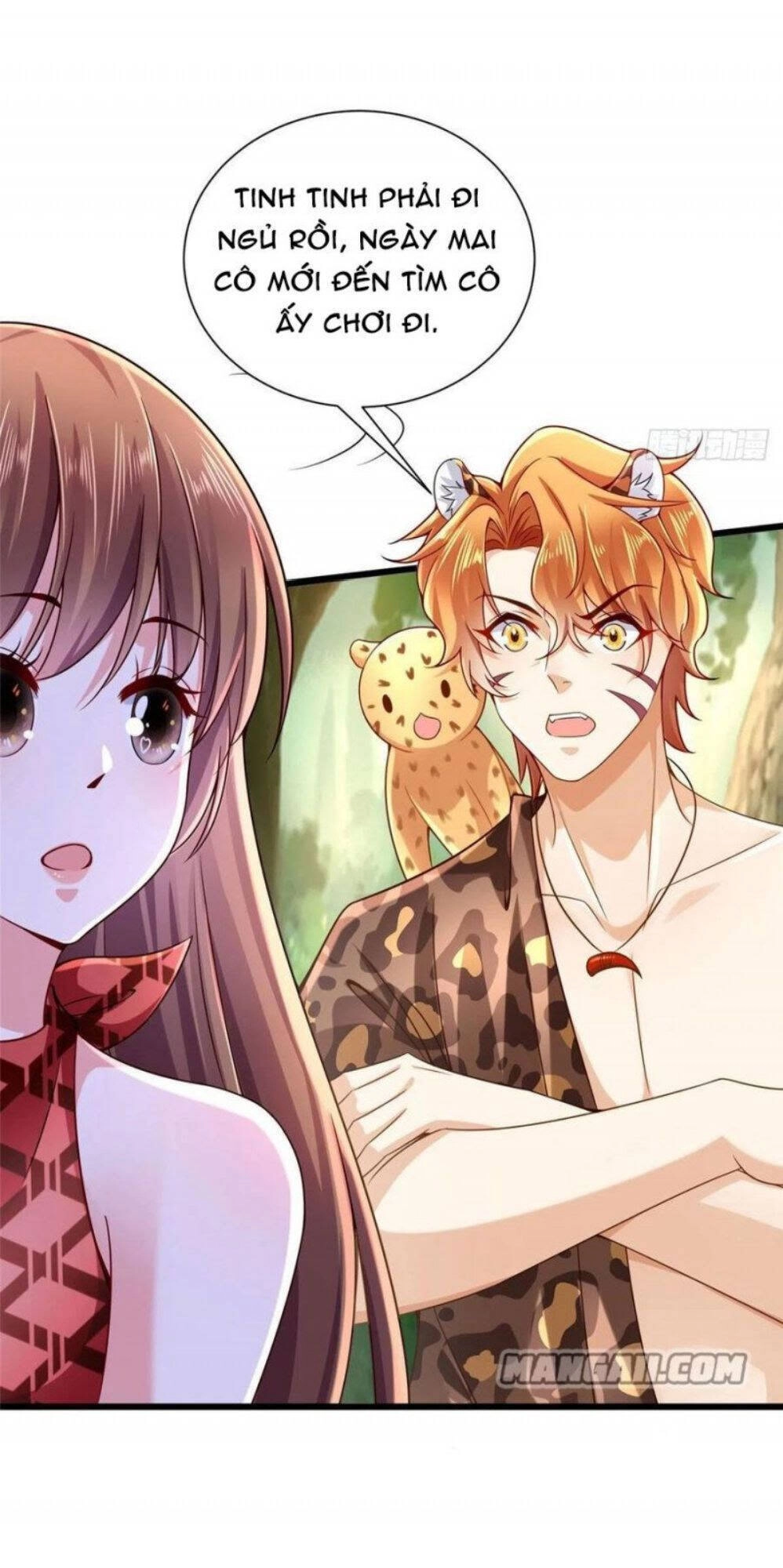 Thảnh Thơi Thú Thế Chủng Chủng Điền, Sinh Sinh Tể - Update Chapter 259 - 21