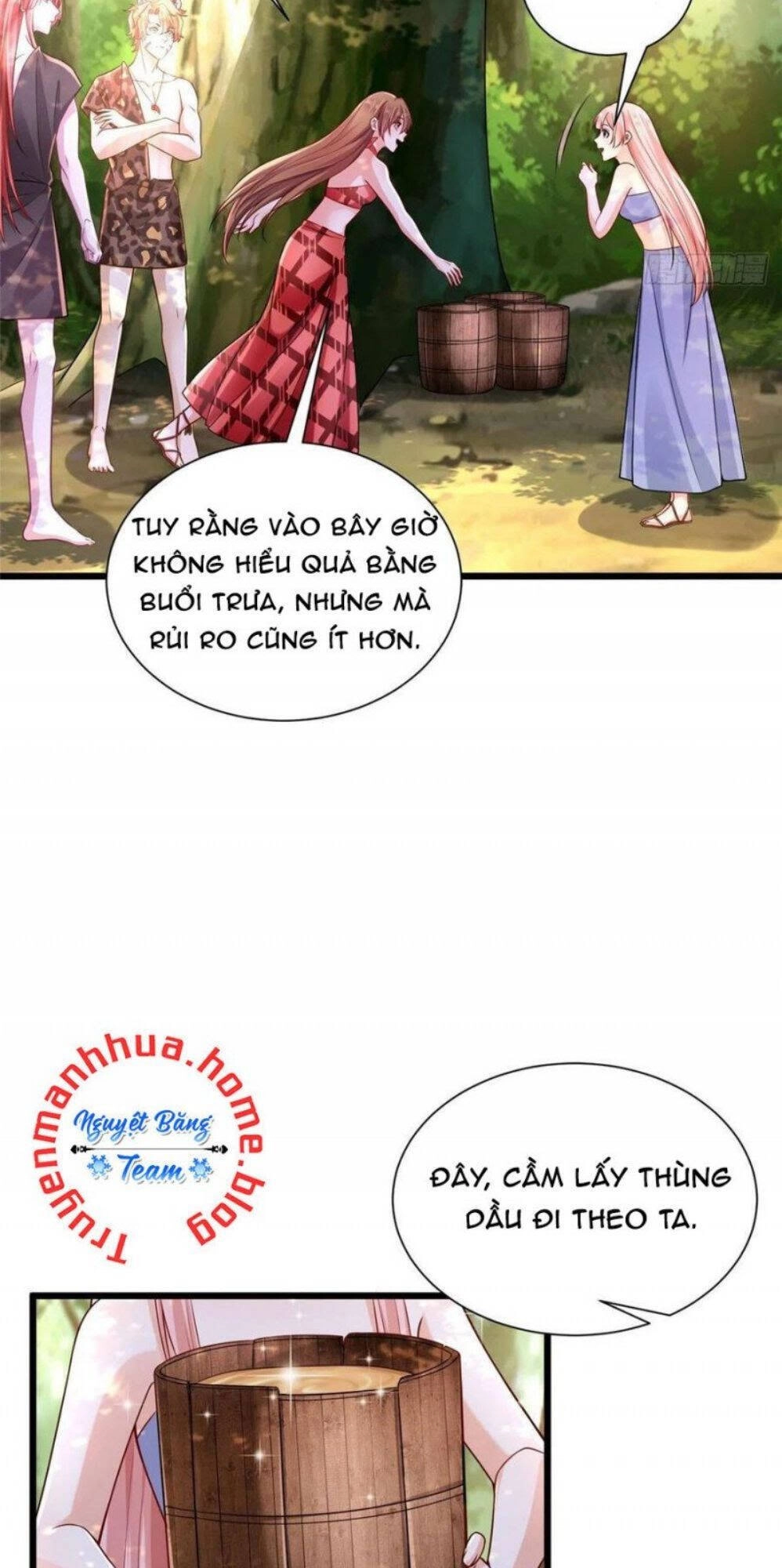 Thảnh Thơi Thú Thế Chủng Chủng Điền, Sinh Sinh Tể - Update Chapter 259 - 23