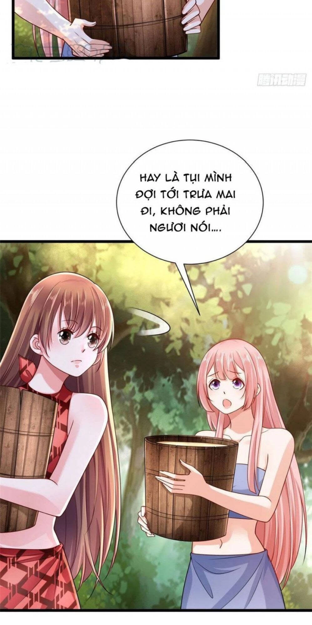 Thảnh Thơi Thú Thế Chủng Chủng Điền, Sinh Sinh Tể - Update Chapter 259 - 24