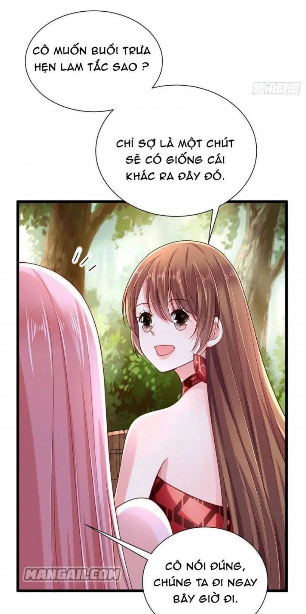 Thảnh Thơi Thú Thế Chủng Chủng Điền, Sinh Sinh Tể - Update Chapter 259 - 25