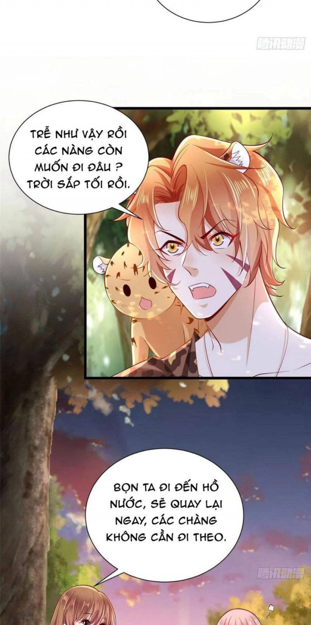 Thảnh Thơi Thú Thế Chủng Chủng Điền, Sinh Sinh Tể - Update Chapter 259 - 26