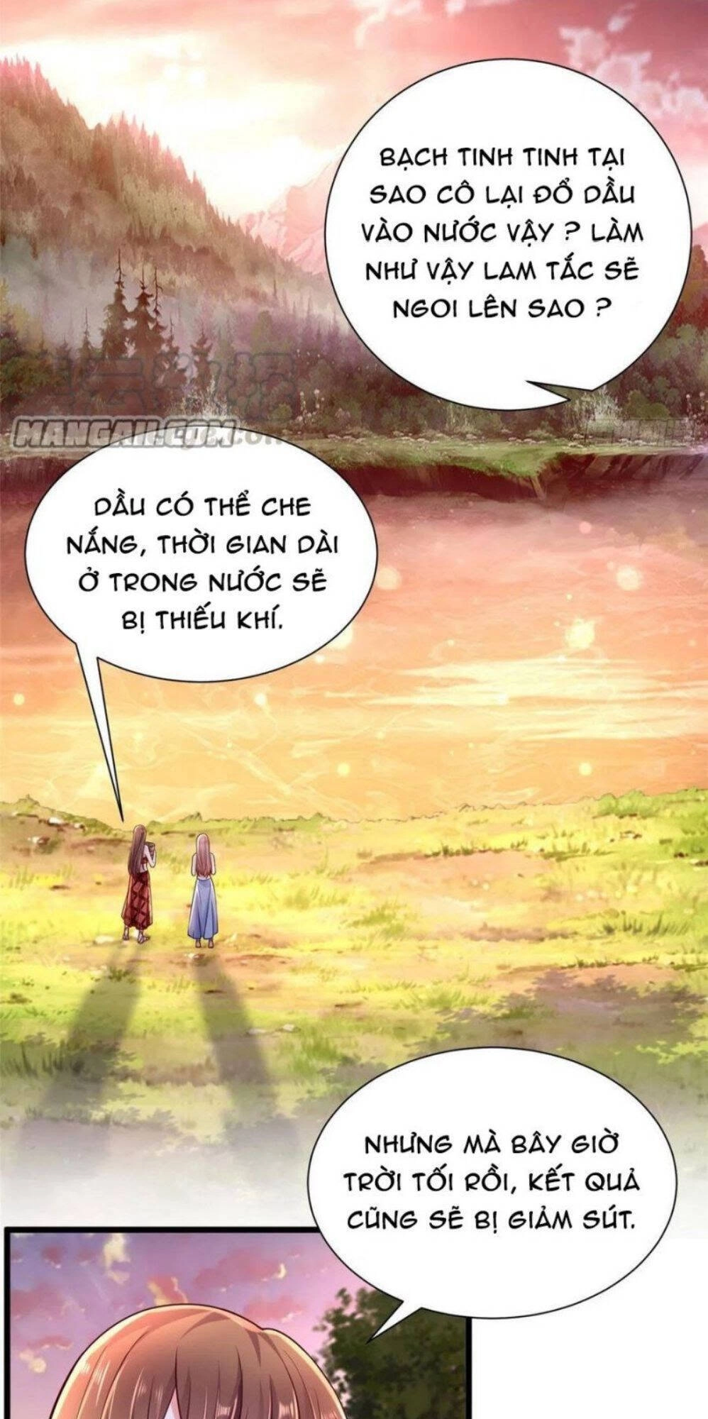 Thảnh Thơi Thú Thế Chủng Chủng Điền, Sinh Sinh Tể - Update Chapter 259 - 29