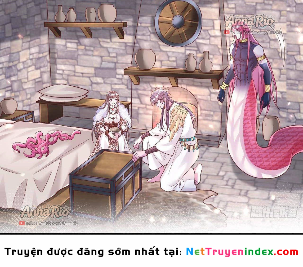 Thảnh Thơi Thú Thế Chủng Chủng Điền, Sinh Sinh Tể - Update Chapter 809 - 45