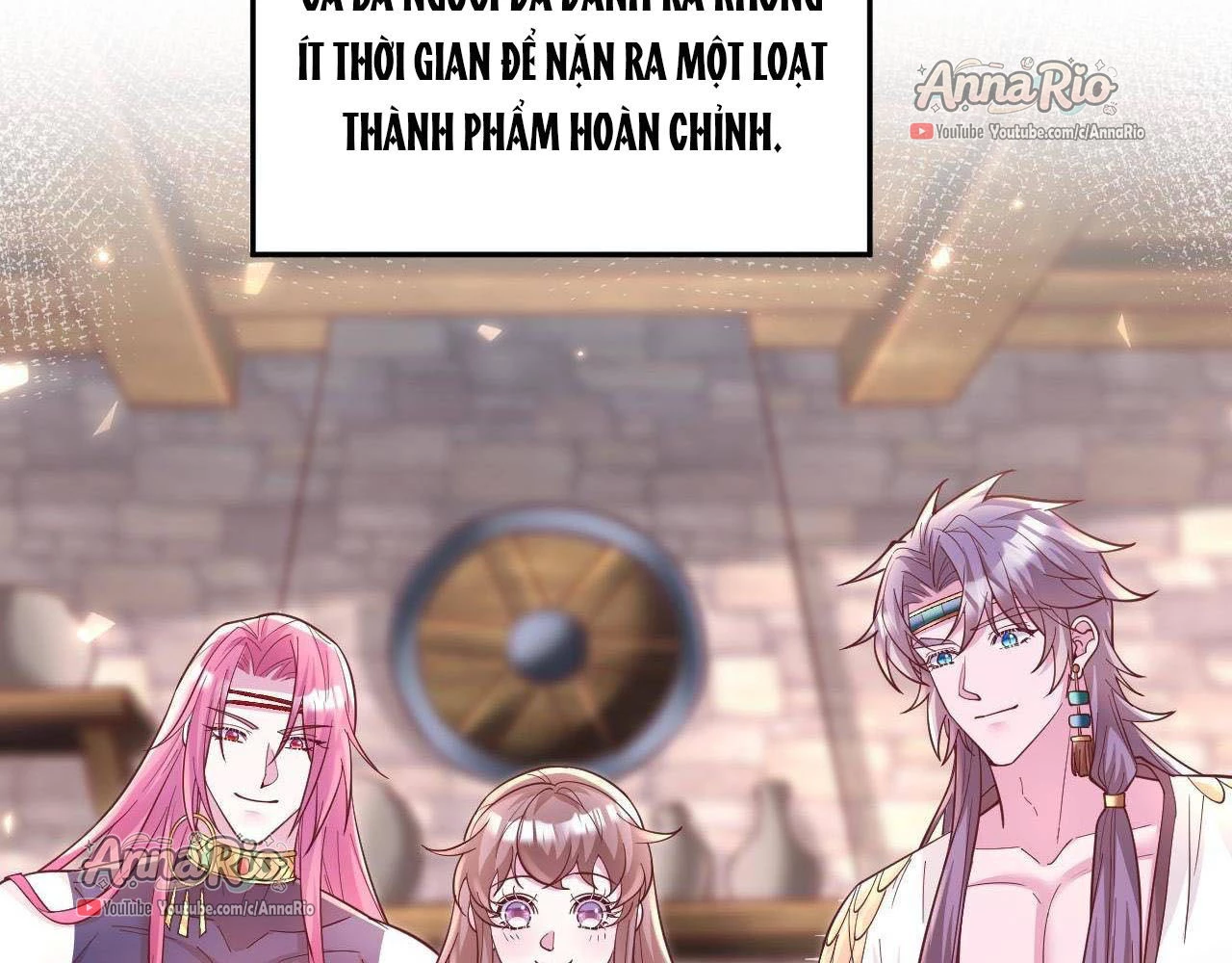 Thảnh Thơi Thú Thế Chủng Chủng Điền, Sinh Sinh Tể - Update Chapter 809 - 50