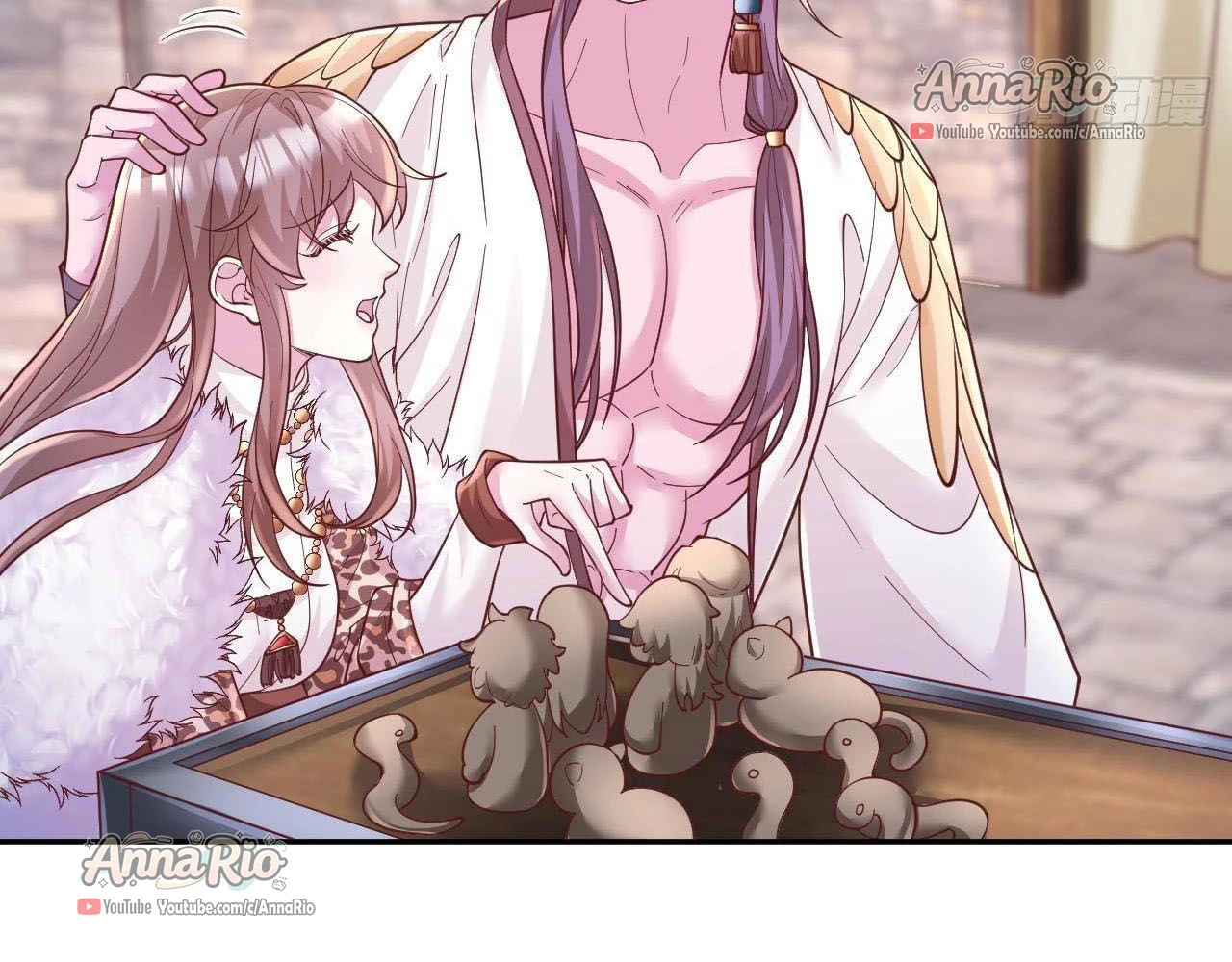 Thảnh Thơi Thú Thế Chủng Chủng Điền, Sinh Sinh Tể - Update Chapter 811 - 5