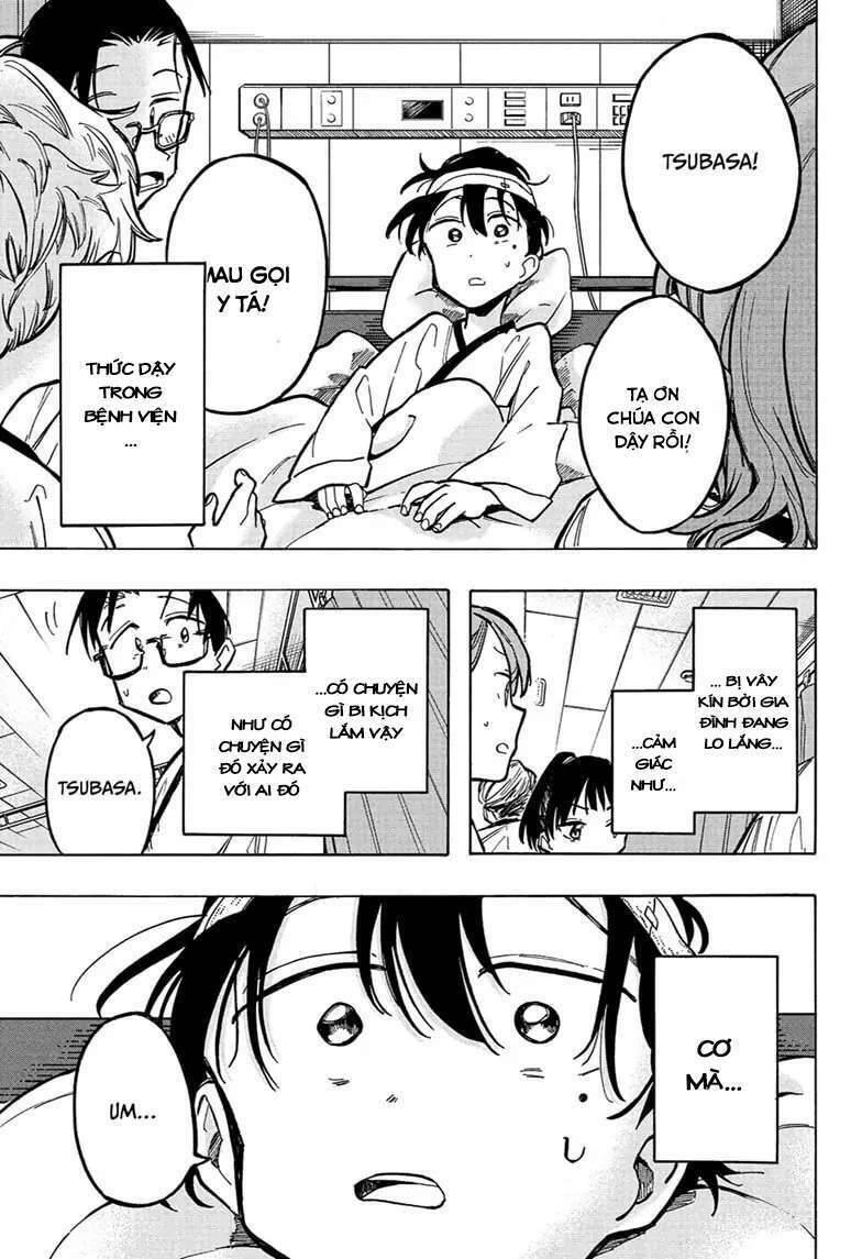 Đại Tội Của Nhà Ichinose Chapter 1 - 5