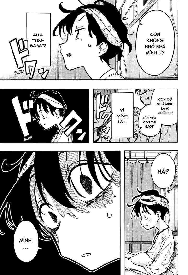 Đại Tội Của Nhà Ichinose Chapter 1 - 7