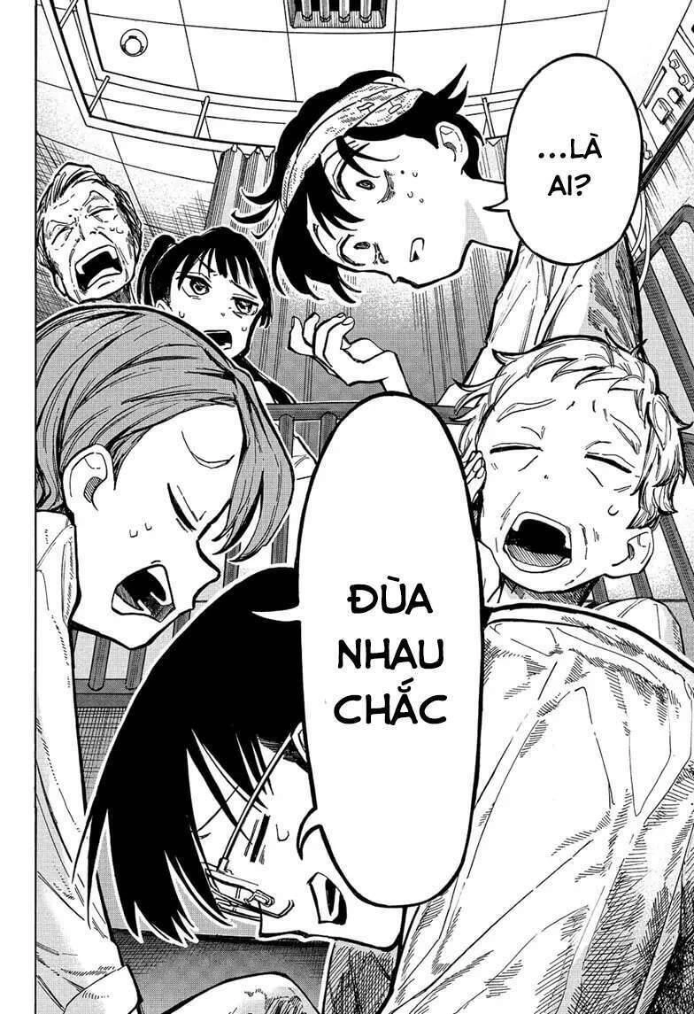 Đại Tội Của Nhà Ichinose Chapter 1 - 8