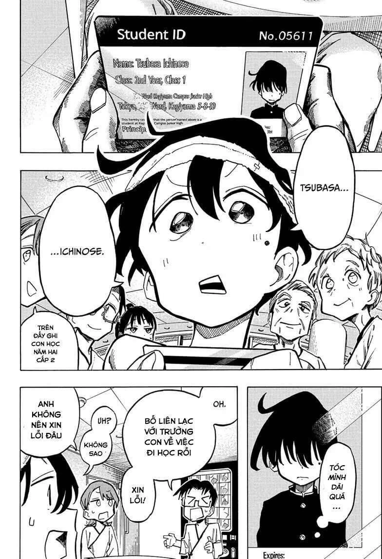 Đại Tội Của Nhà Ichinose Chapter 1 - 16