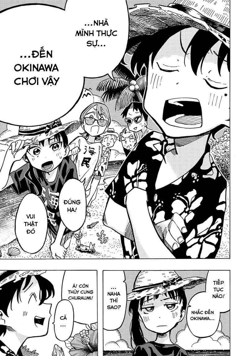 Đại Tội Của Nhà Ichinose Chapter 1 - 23